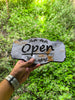 DIY Wooden Door Name Plate – Customizable Craft Base